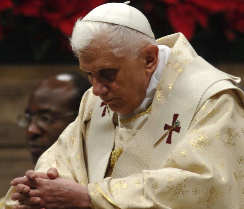 Europe’s Last Civilised Mind: A Personal Reflection on Pope Benedict XVI