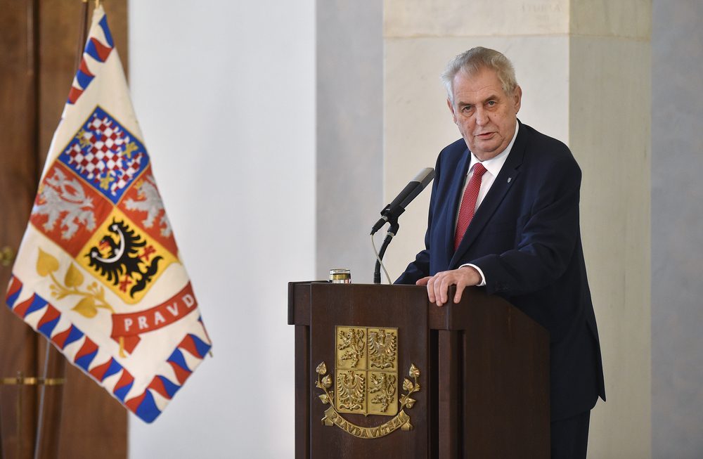 Presidential Election in Czech Republic To Be Held in January 2023