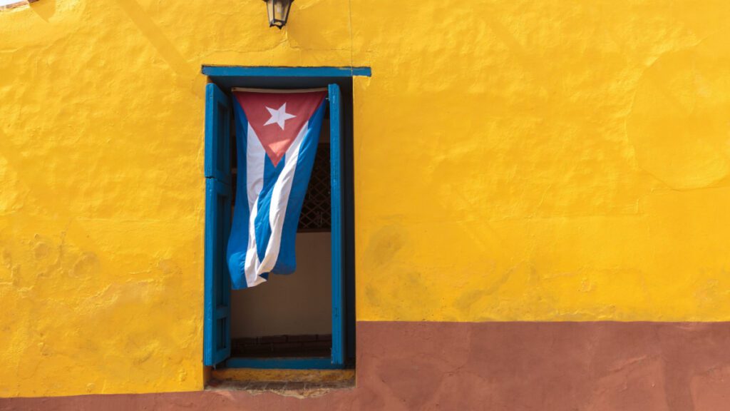 Cuban Dissident