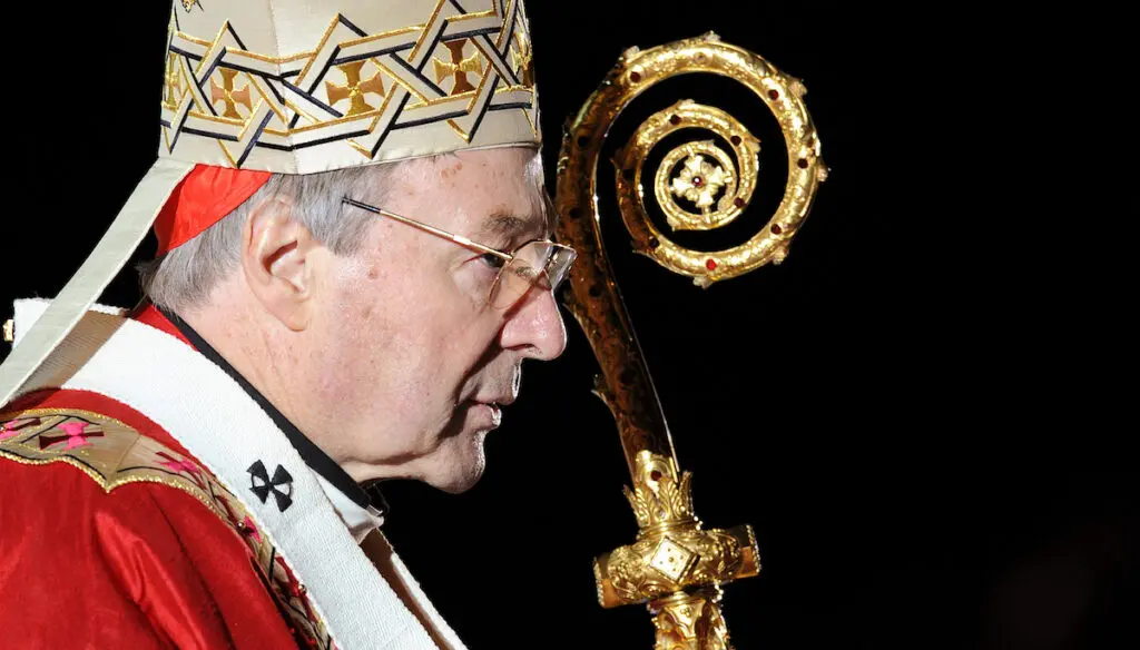 Cardinal George Pell: Man of the West