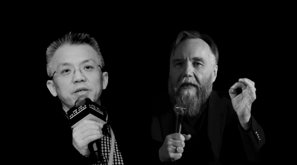 Rival Theories of Multipolarity: <br>Aleksandr Dugin and Jiang Shigong