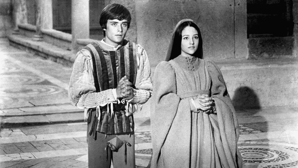 romeo and juliet 1968 costumes