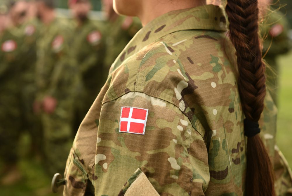 Danish Defense Minister Proposes Military Draft for Women