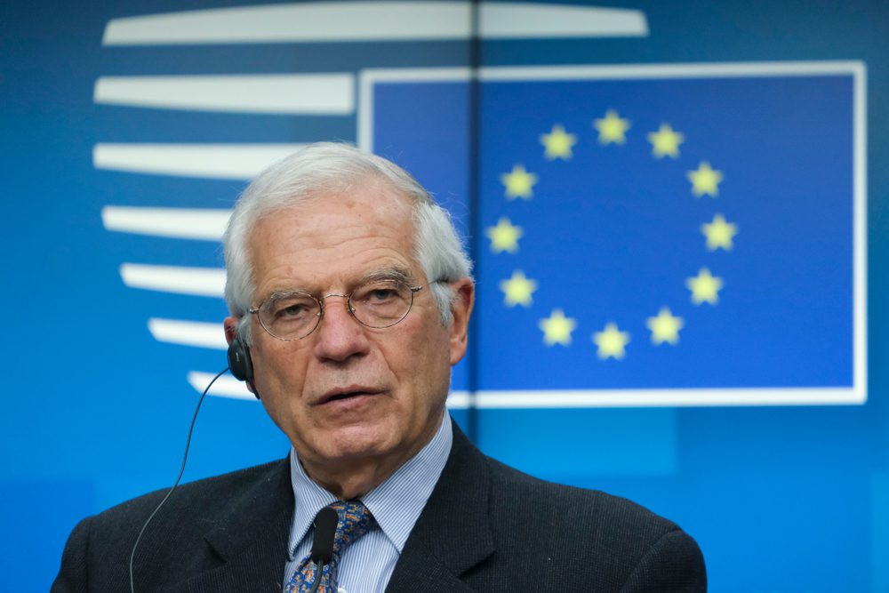 Borrell in Morocco: Zero Tolerance for Any Involvement in EU Corruption Case
