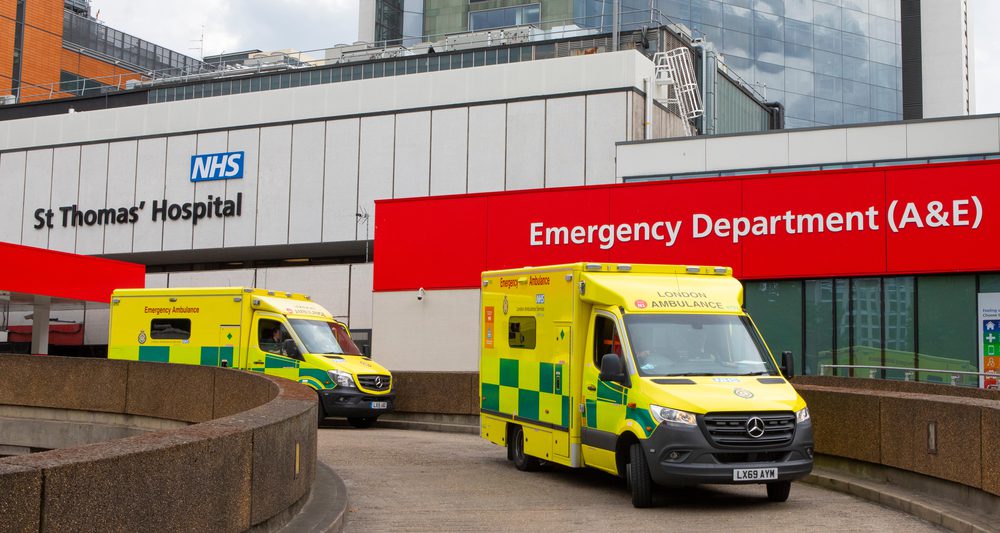 UK Health Official: 300-500 Weekly Deaths Due to Emergency Care Delays