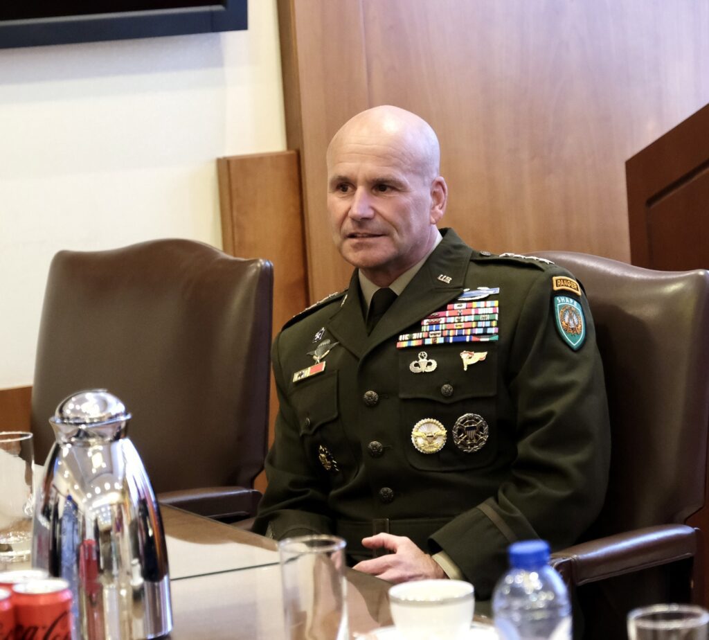 NATO General: Losses in Ukraine Are “Out of Proportion”