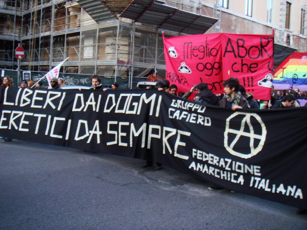 Italian Embassies on Alert After Wave of Anarchist Attacks