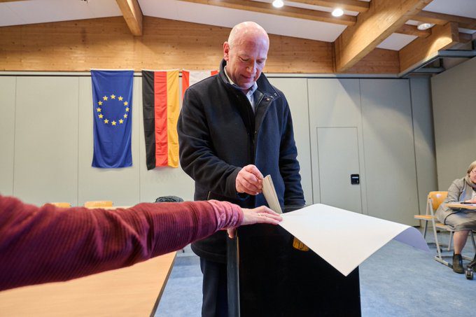 CDU Takes Berlin in Rerun Elections