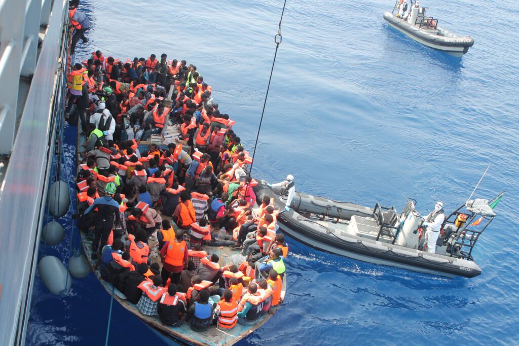 EU Institutions Raise Alarm Over False Asylum Claims