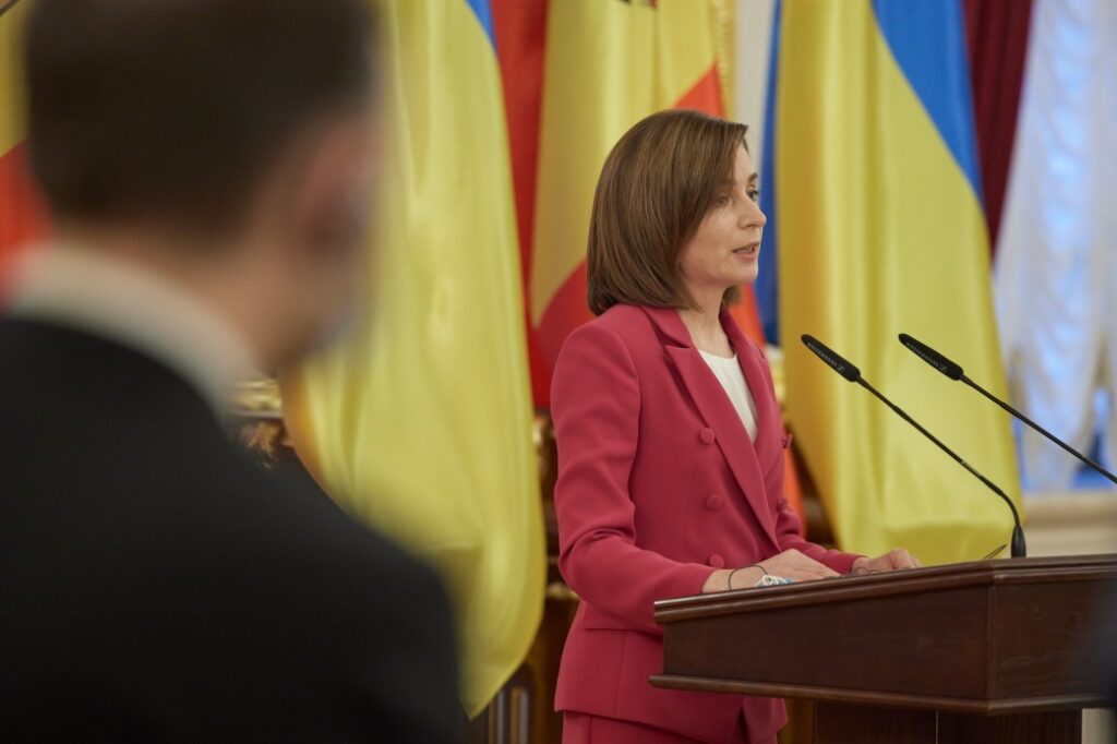 Moldova Fears Russian-Backed Coup Amid Political Chaos