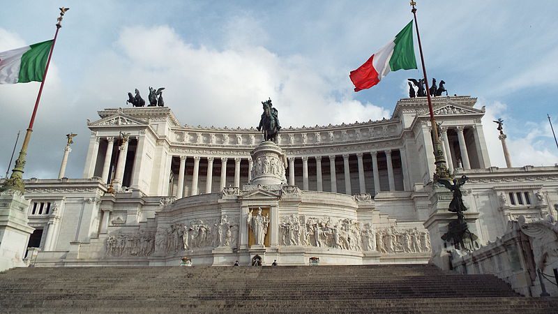 Right-Wing Coalition Wins Local Elections in Italy