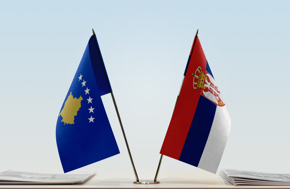 Deal Brokered by EU Between Kosovo and Serbia