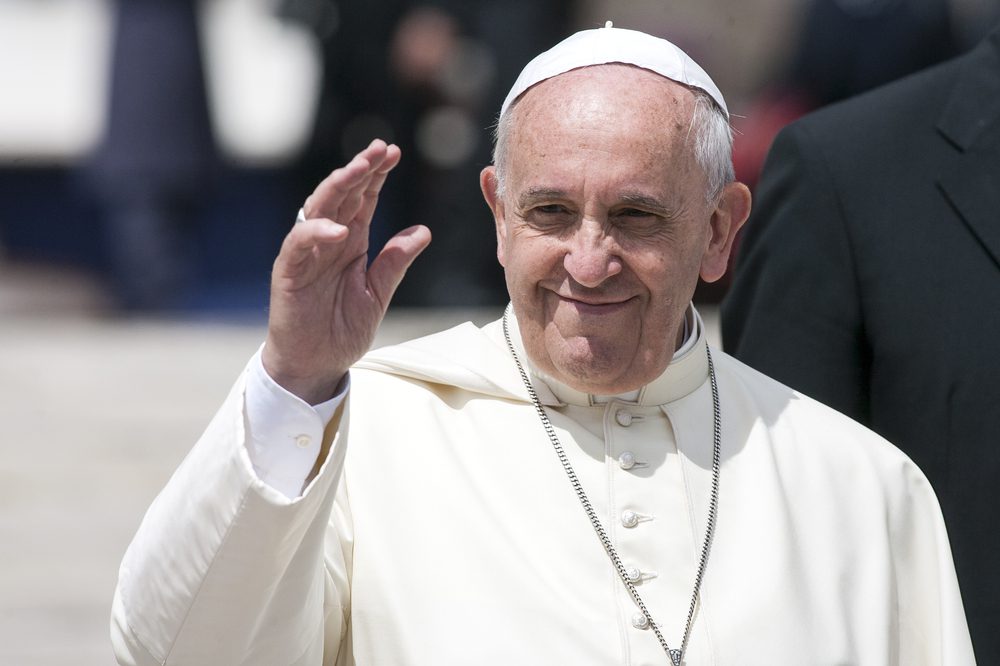 Pope Condemns Anti-Homosexual Laws