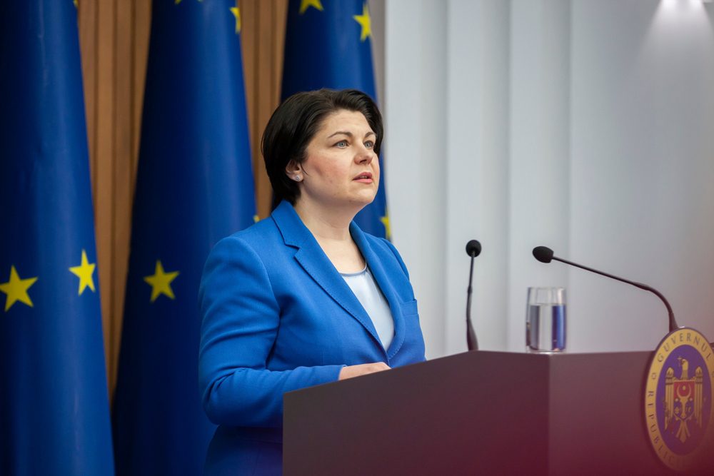 Moldovan Pro-EU Government Resigns, Blames Lack of Domestic Support