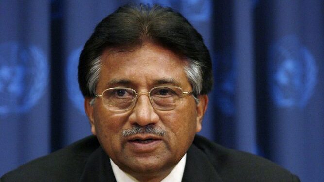 Pakistan’s Ex-President Pervez Musharraf Dies at 79 in Dubai