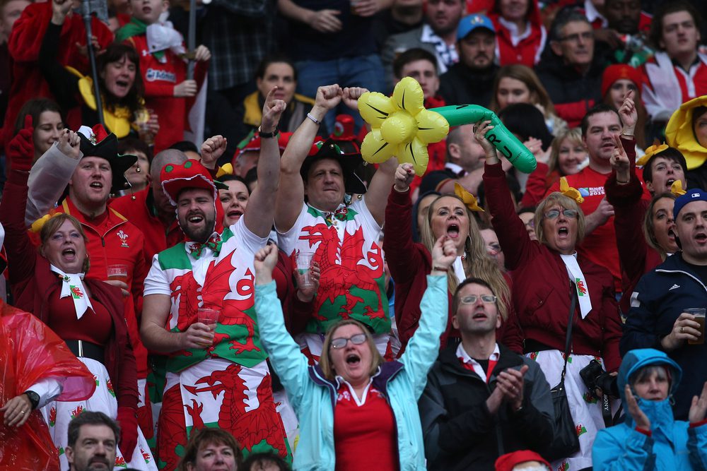 Welsh Rugby Choir Banned From Singing Tom Jones’ “Delilah”