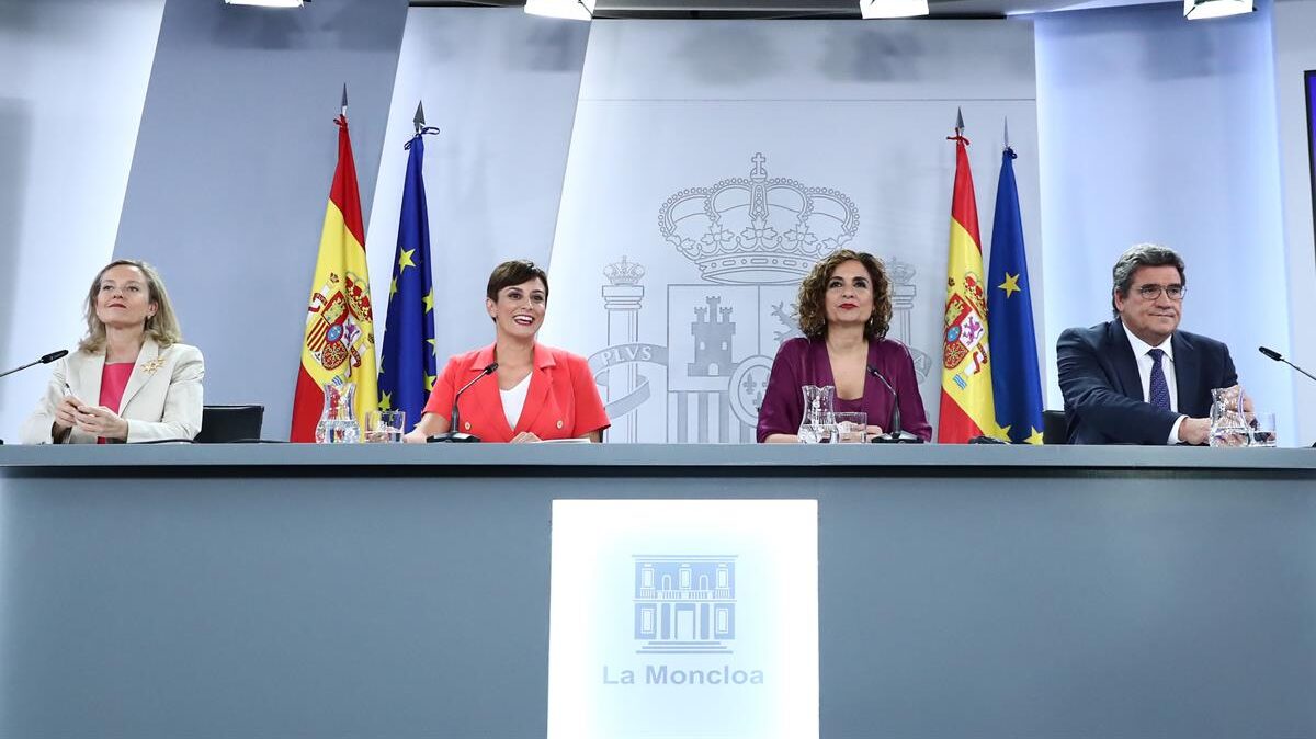 La UE engañada por la reforma de pensiones de España, dicen los expertos ━ The European Conservative