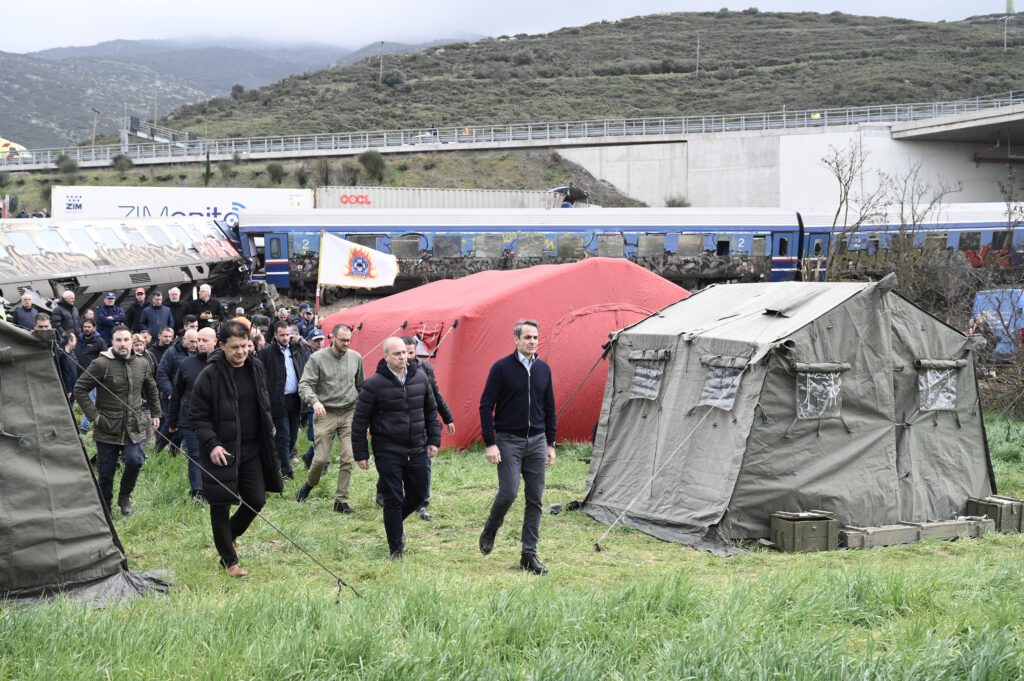 Train Wreck in Greece Due to Negligence