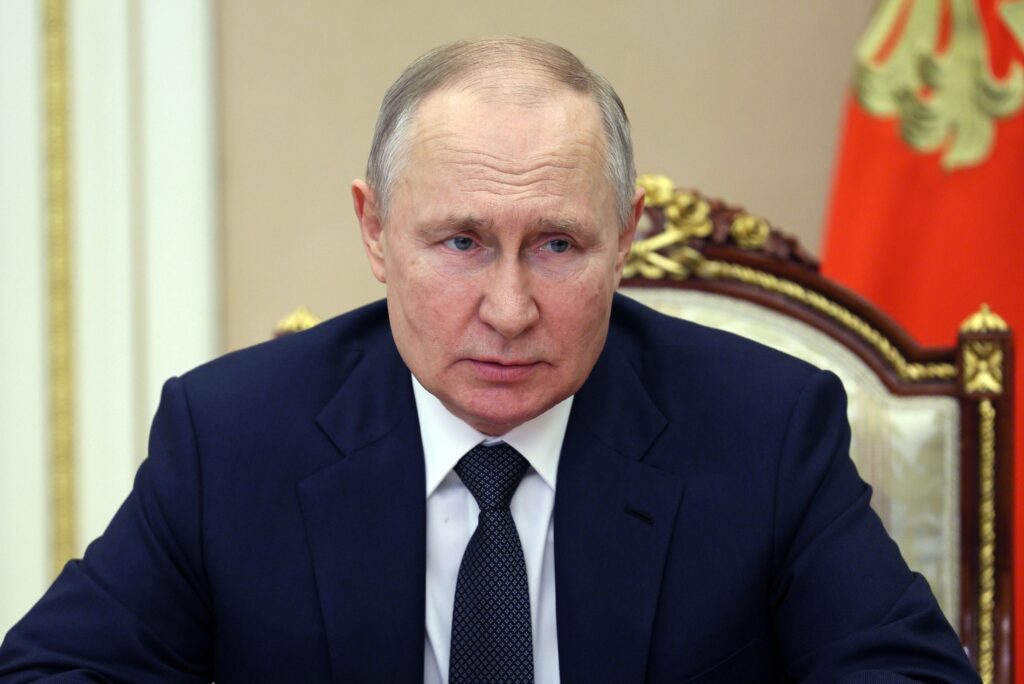 Putin: Allied Belarus To House Russian Tactical Nukes