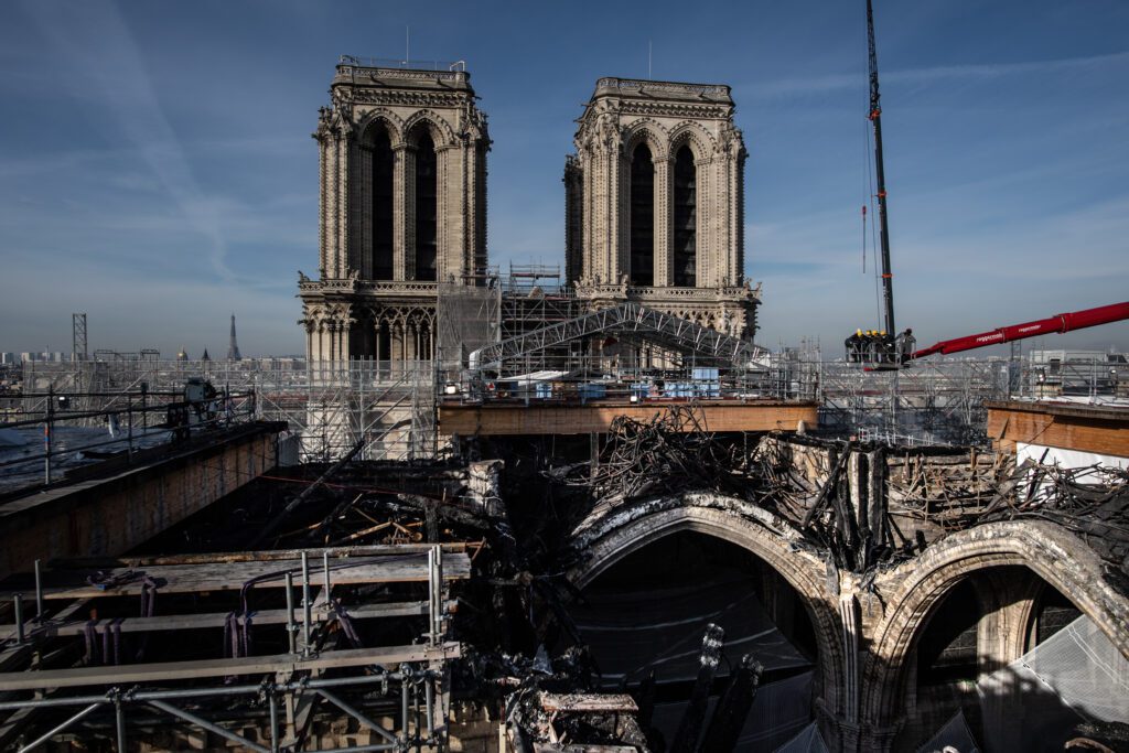 Reopening of Notre Dame de Paris: What Is To Be Expected?