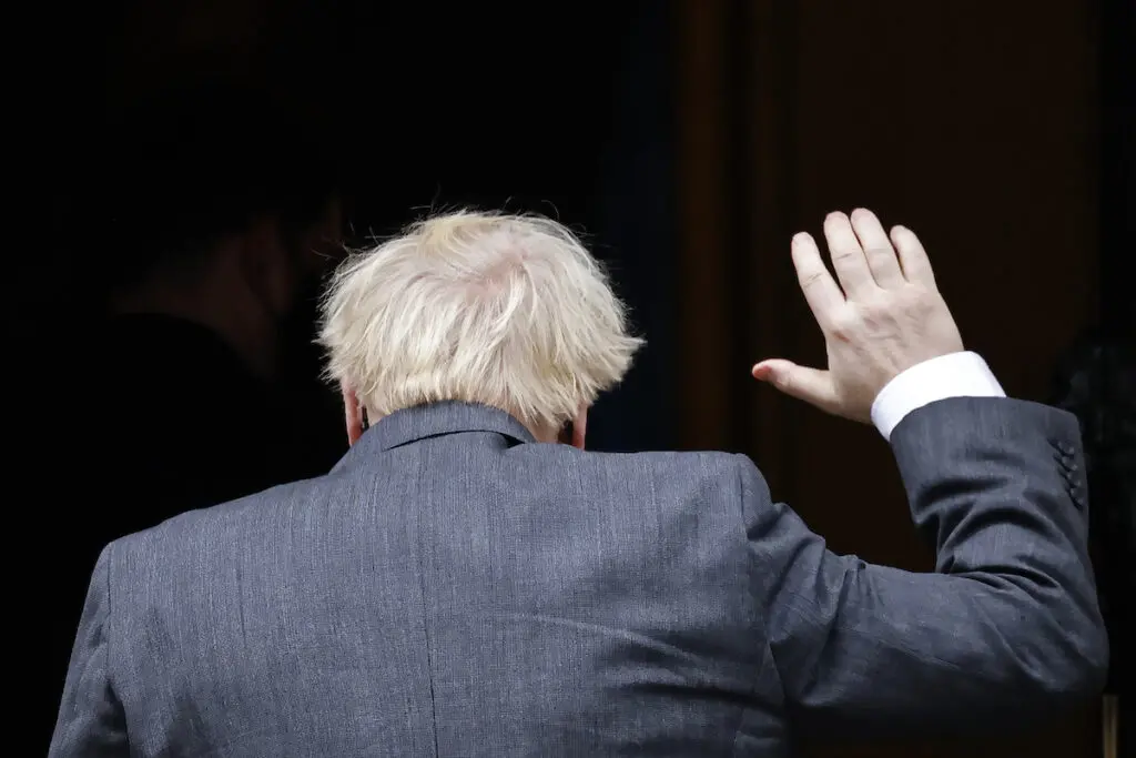 Boris Johnson, The Man Who Lost the World