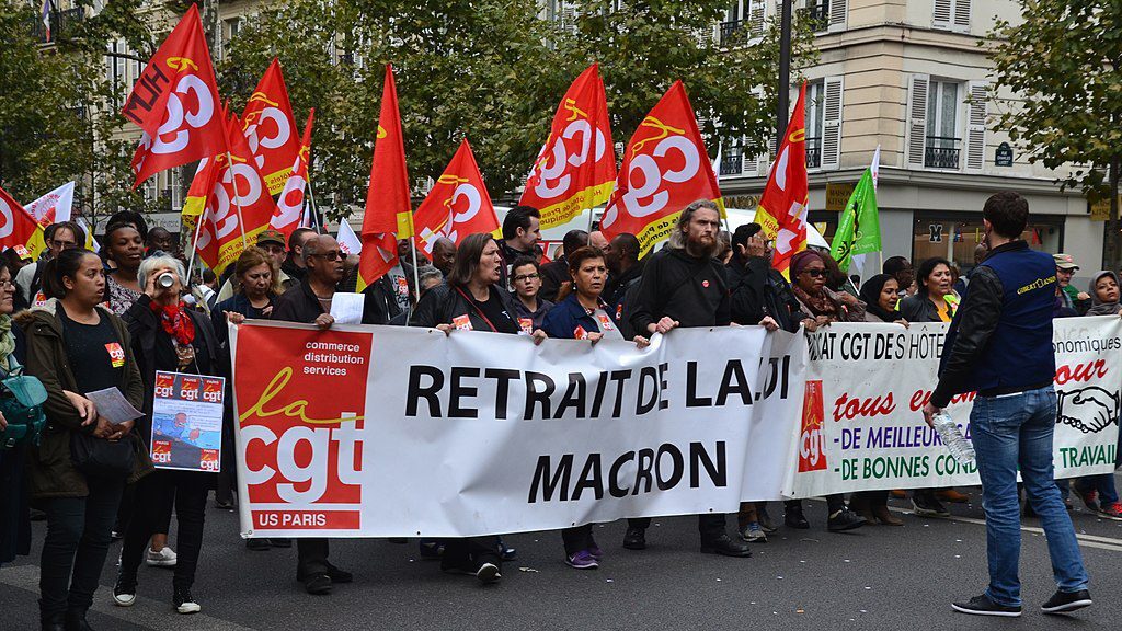 France Announces Nationwide Strike for March 7th