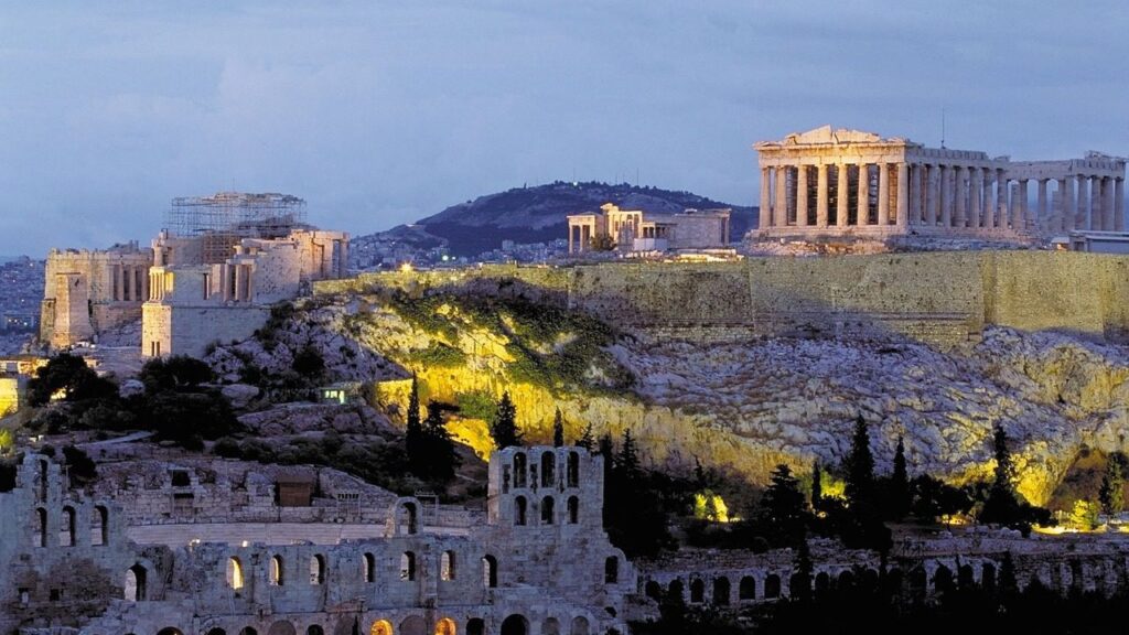 Vatican Returns Parthenon Marbles to Greece