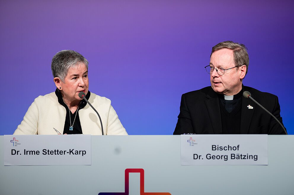 Catholic Church of Germany Goes Reform-Mad