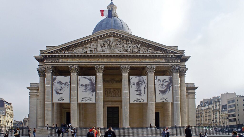 Gisèle Halimi at the Panthéon: Abortion and Terrorism as National Glories