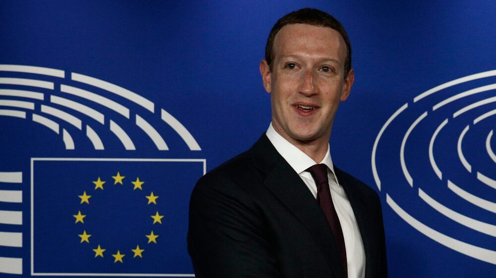 Facebook Faces EU Data Freeze