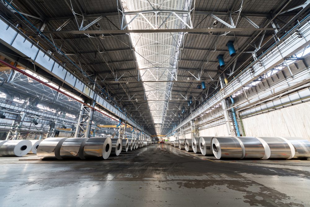 German Aluminium Plant Shuts Amid Deindustrialisation Fears