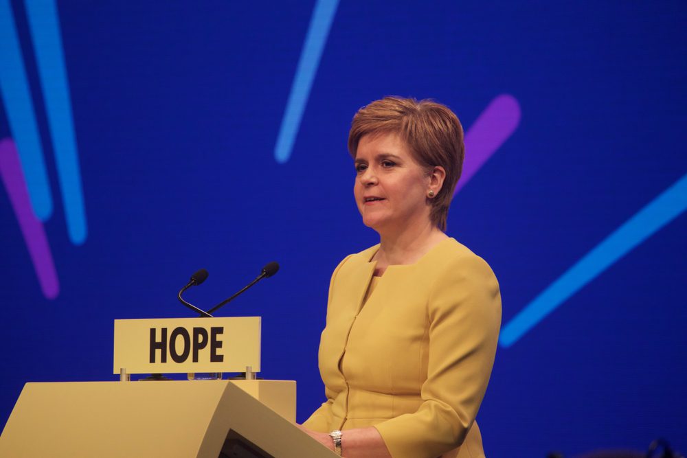 Support for Scottish Independence Slumps After Transgender Scandal