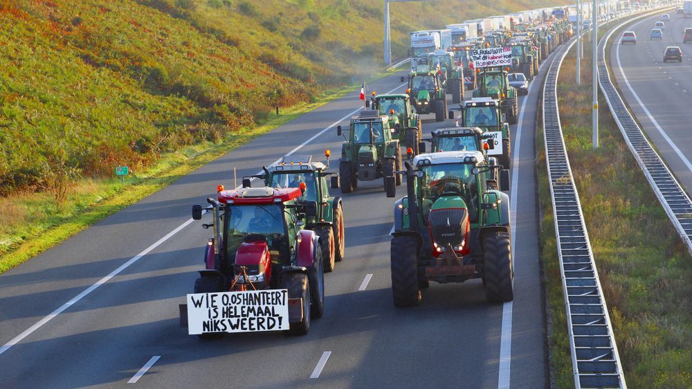 Dutch Government Reconsiders Green Agenda Following Farmer Victory