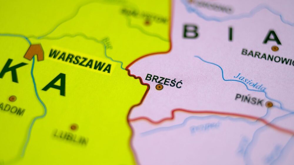 New Iron Curtain Strengthened: Poland Fortifies Belarus Border