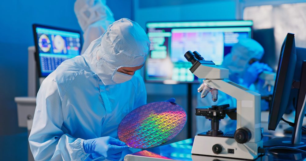 EU Plans To Join the Semiconductor Race