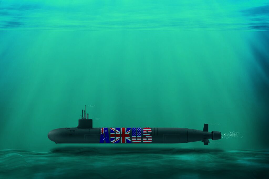 Heading Off Chinese Dominance: Australia To Buy U.S.-Made Submarines