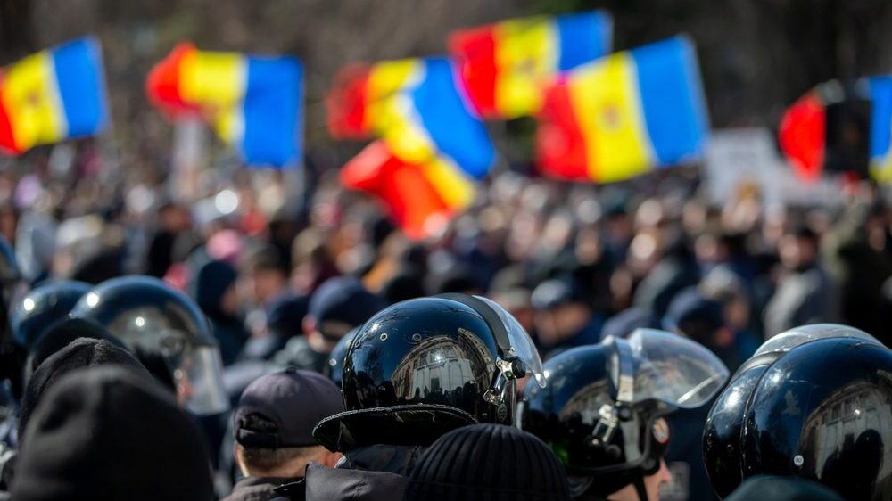 Covert Conquest: Russian Subversion Plan for Moldova Leaked