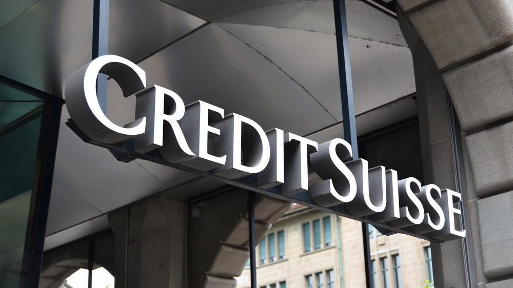 Credit Suisse Given $54 Billion Lifeline