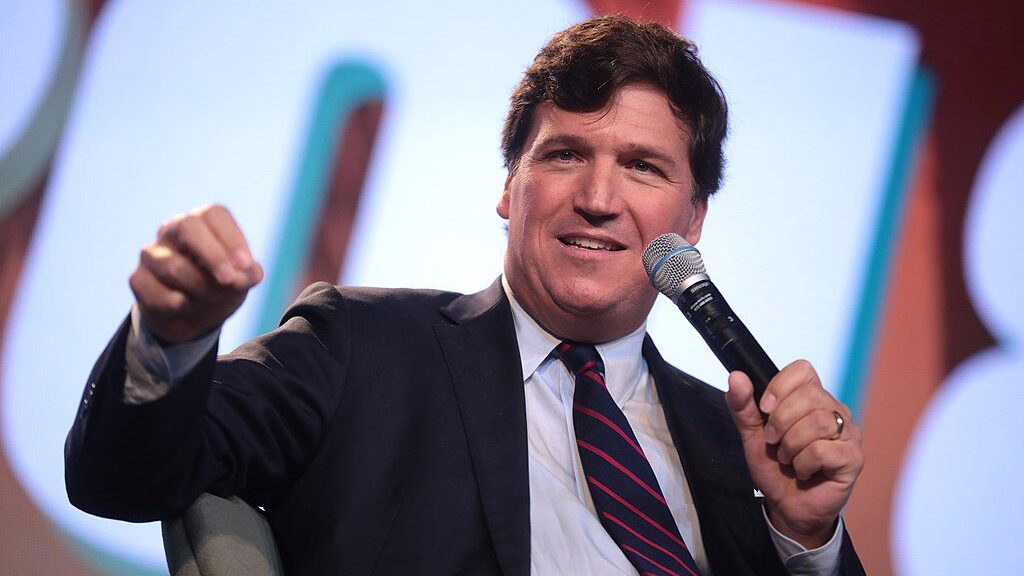 Fox “Parts Ways” with Tucker Carlson