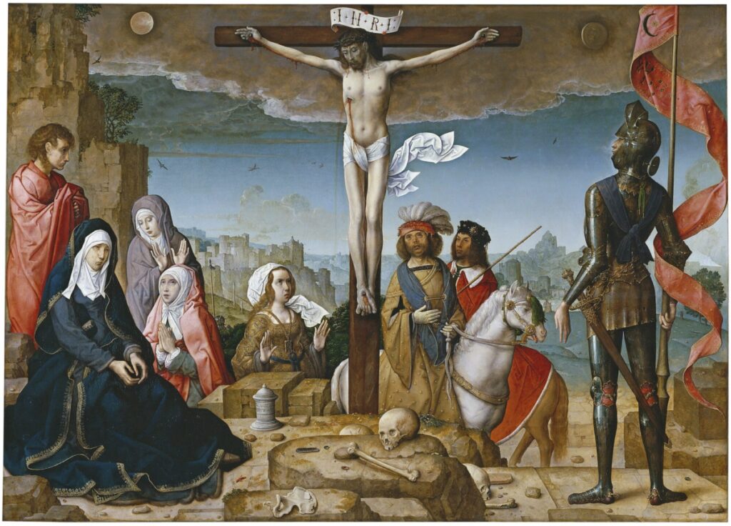 The Glory of the Cross