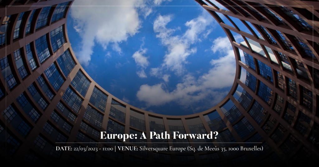 Europe: A Path Forward?