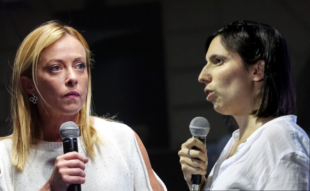 Italy: Two Women in Power