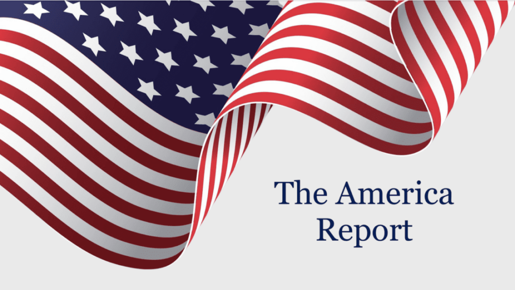 The America Report: Republicans for President