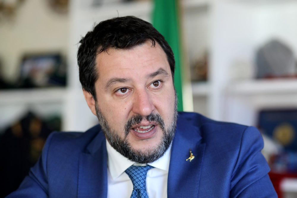 France Refuses To Extradite Italian Terrorists, Angering Minister Salvini