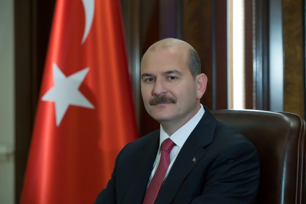 Turkish Interior Minister: Whole World Hates U.S.; Europe is U.S. Pawn