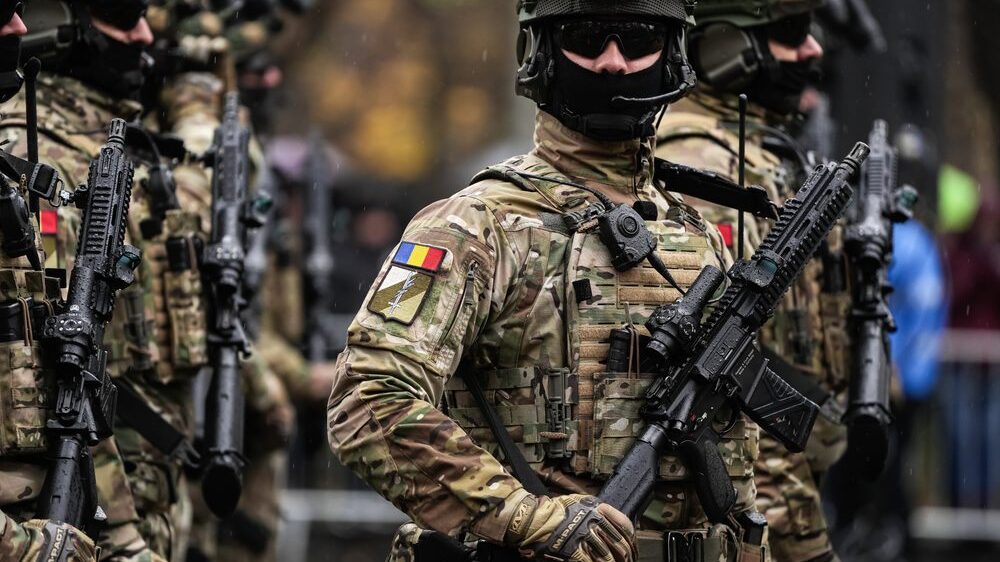 România joacă „rolul principal” în războiul din Ucraina conservator european