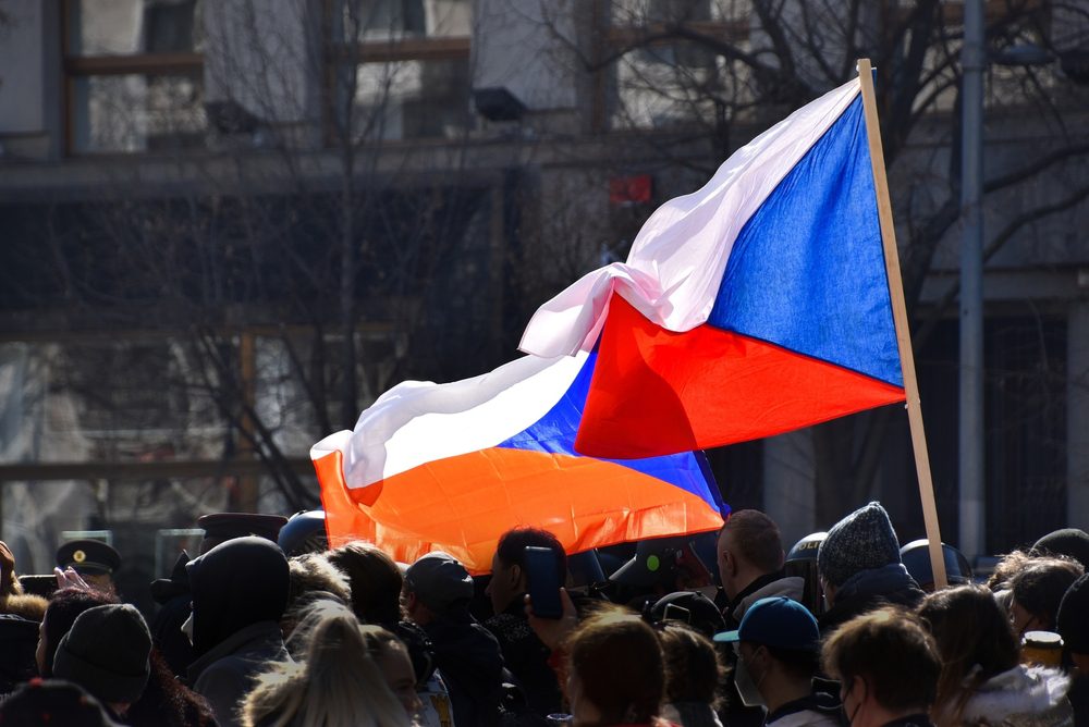 Massive Protest Sees Demonstrators Call for Czech Government’s Resignation 