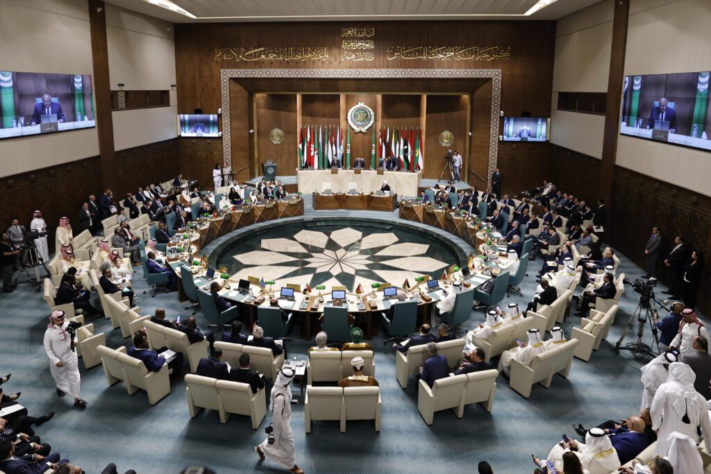 Arab League Normalises Ties With Assad’s Syria