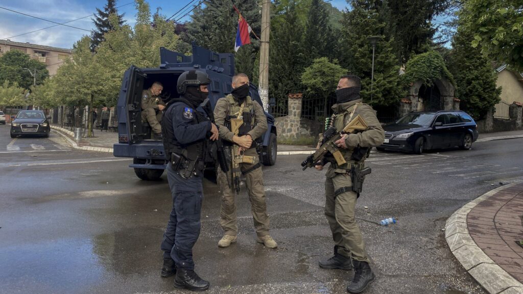 Serbian Army on Highest Alert Following Northern Kosovo Violence