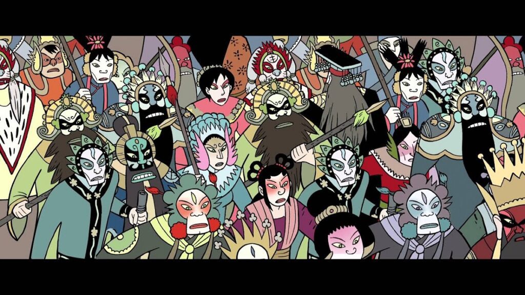 The 9th Art: Catholicism and Cultural Interplay in the Works of Gene Luen Yang